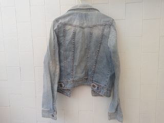 Chaqueta vaquera de Zara