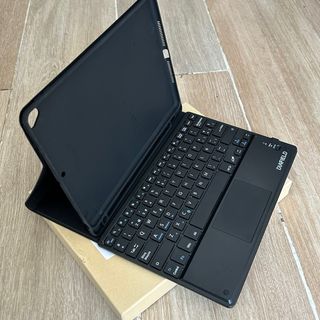 SENGBRICH teclado Funda TRACKPAD iPad Pro 9.7