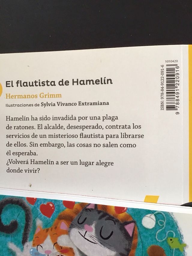 libros de lectura primaria en español