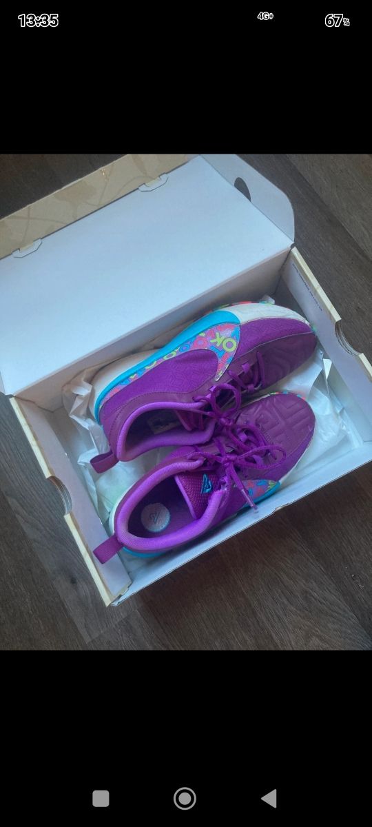 Zapatillas NIKE FREAK 5