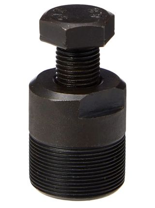 Extractor volante motor