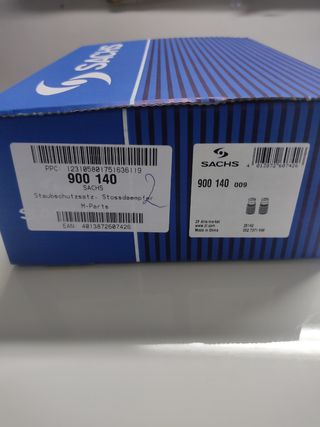 Sachs 900 140 009 - Guardapolvos