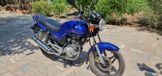 REBAJADA,Yamaha YBR 125 azul