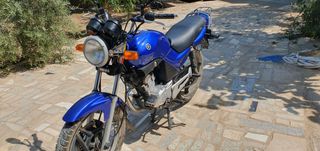 REBAJADA,Yamaha YBR 125 azul