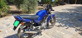 REBAJADA,Yamaha YBR 125 azul