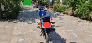 REBAJADA,Yamaha YBR 125 azul