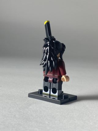 Tsugikuni Yoriichi Figurine Type Lego Demon Slayer