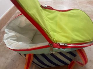 Nevera portátil infantil