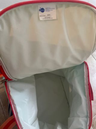 Nevera portátil infantil