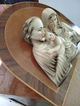 Sacra Famiglia Capoletto 