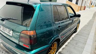 Golf mk3 gti 25 aniversario...