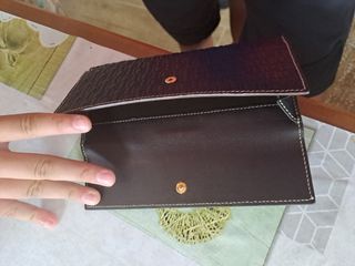 Cartera Carolina Herrera negra