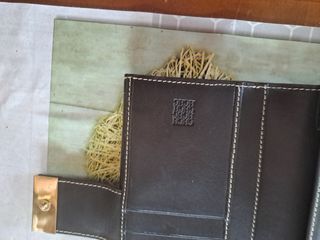 Cartera Carolina Herrera negra