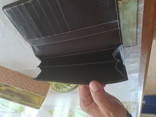 Cartera Carolina Herrera negra