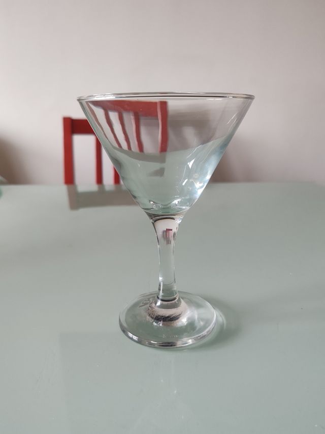 Copa cóctel Martini