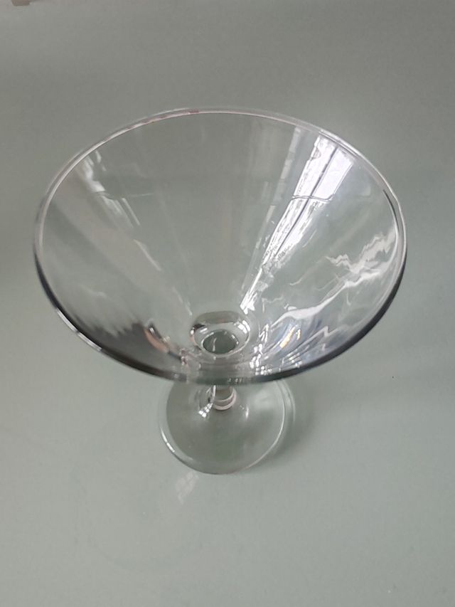 Copa cóctel Martini
