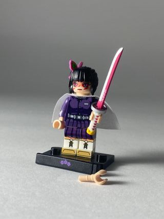 Tsuyurri Kanao - Figurine Type Lego Demon Slayer 