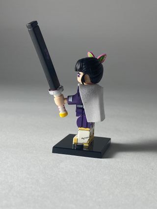 Tsuyurri Kanao - Figurine Type Lego Demon Slayer 
