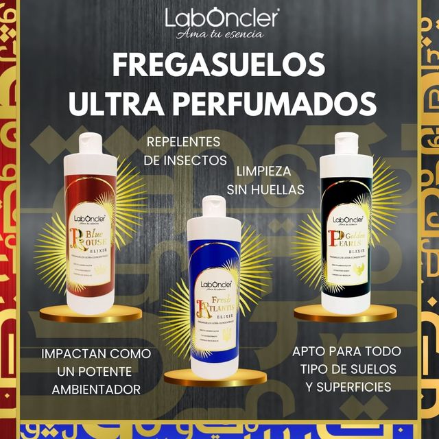 Fregasuelos LabOncler elixir