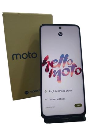 Motorola Moto G15 4+128 GB - Nero
