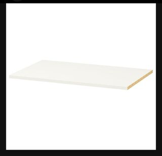 Balda blanca IKEA Kleppstad