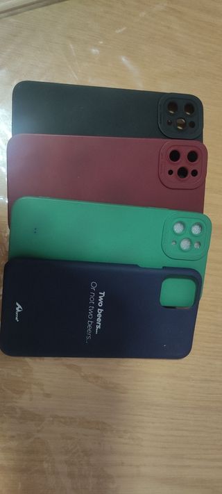 6 custodie per iPhone 11 Pro Max
