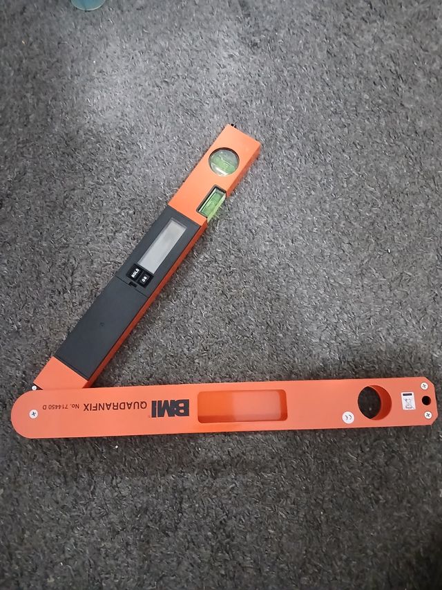 Nivel láser BMI Quadra 1200