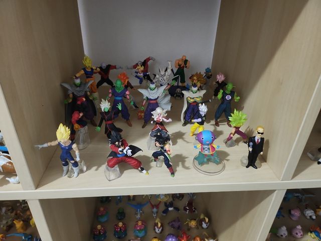 Figuras Dragon Ball