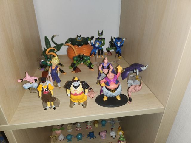 Figuras Dragon Ball