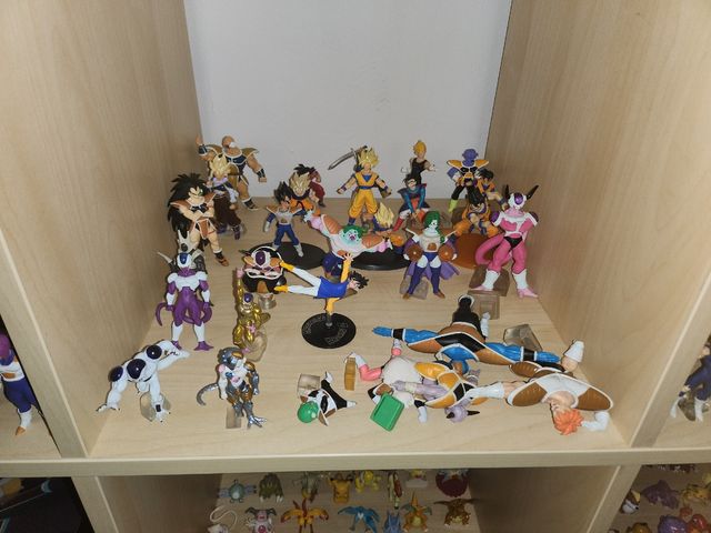 Figuras Dragon Ball
