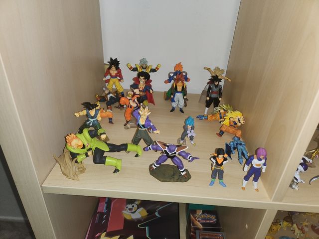 Figuras Dragon Ball