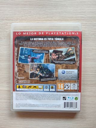 Uncharted 2 (PS3)