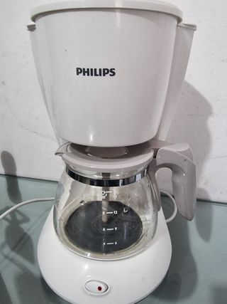 Cafetera Philips - Cafetera eléctrica