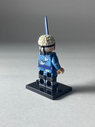 Urokodaki Sakonji - Figurine Type Lego Demon Slay 
