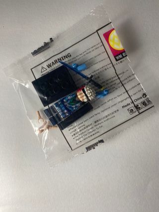 Urokodaki Sakonji - Figurine Type Lego Demon Slay 