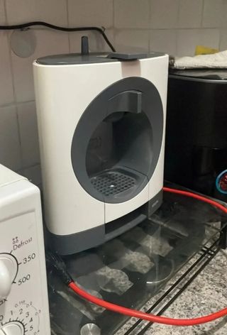 Cafetera cápsulas Krups