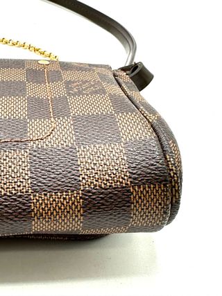 Bolso Louis Vuitton Eva Damier