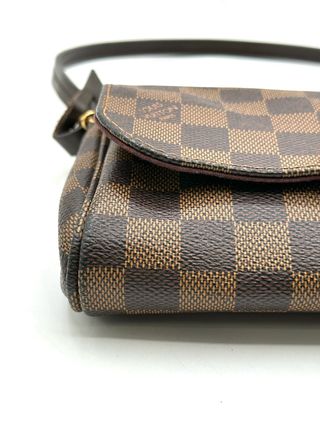 Bolso Louis Vuitton Eva Damier
