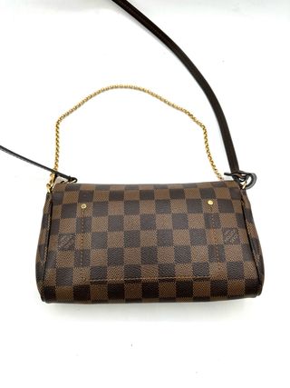 Bolso Louis Vuitton Eva Damier