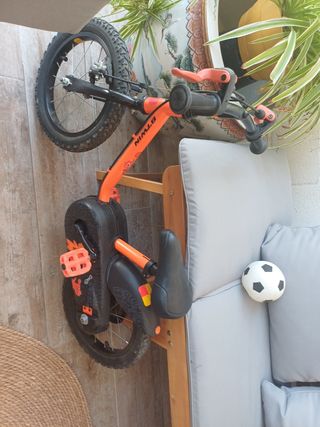 Bici B'Twin 14" Niño/a