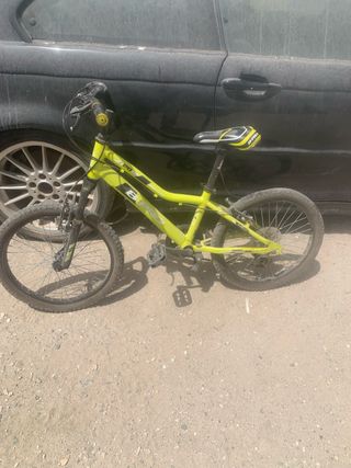 Bicicleta B-Pro 20" Niño