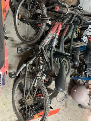 Bicicleta B-Pro 20" Niño