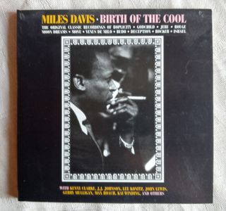 Miles Davis - Birth of the Cool CD Jazz