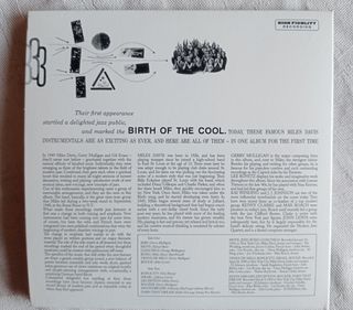 Miles Davis - Birth of the Cool CD Jazz