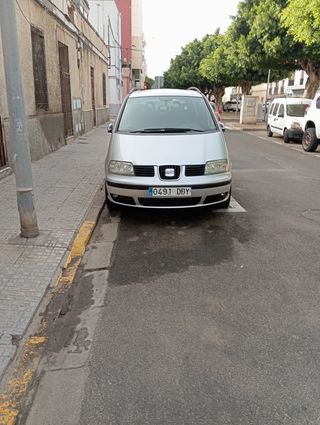 SEAT Alhambra 2004