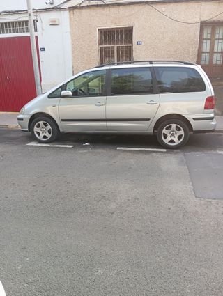 SEAT Alhambra 2004