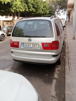 SEAT Alhambra 2004
