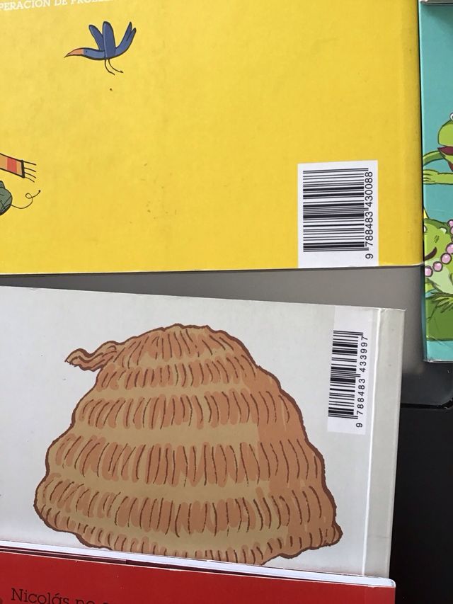 libros lectura primaria en español