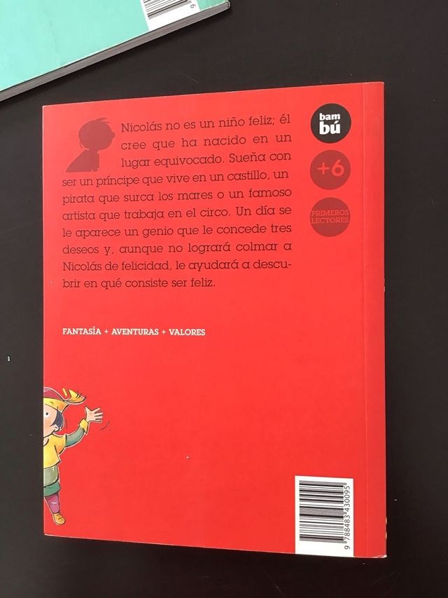 libros lectura primaria en español