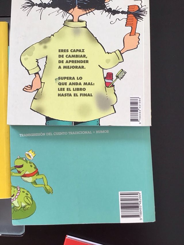 libros lectura primaria en español